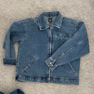 Wild Fable Classic Blue Denim Jacket